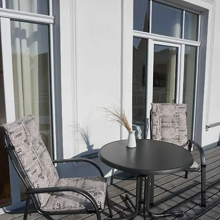 Ferienwohnungen Warnemuende Objekt Rostock Exterior photo