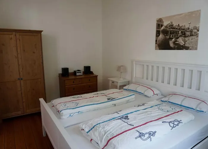 Ferienwohnungen Warnemuende Objekt