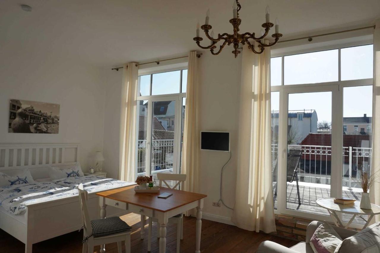Apartament Warnemuende Objekt