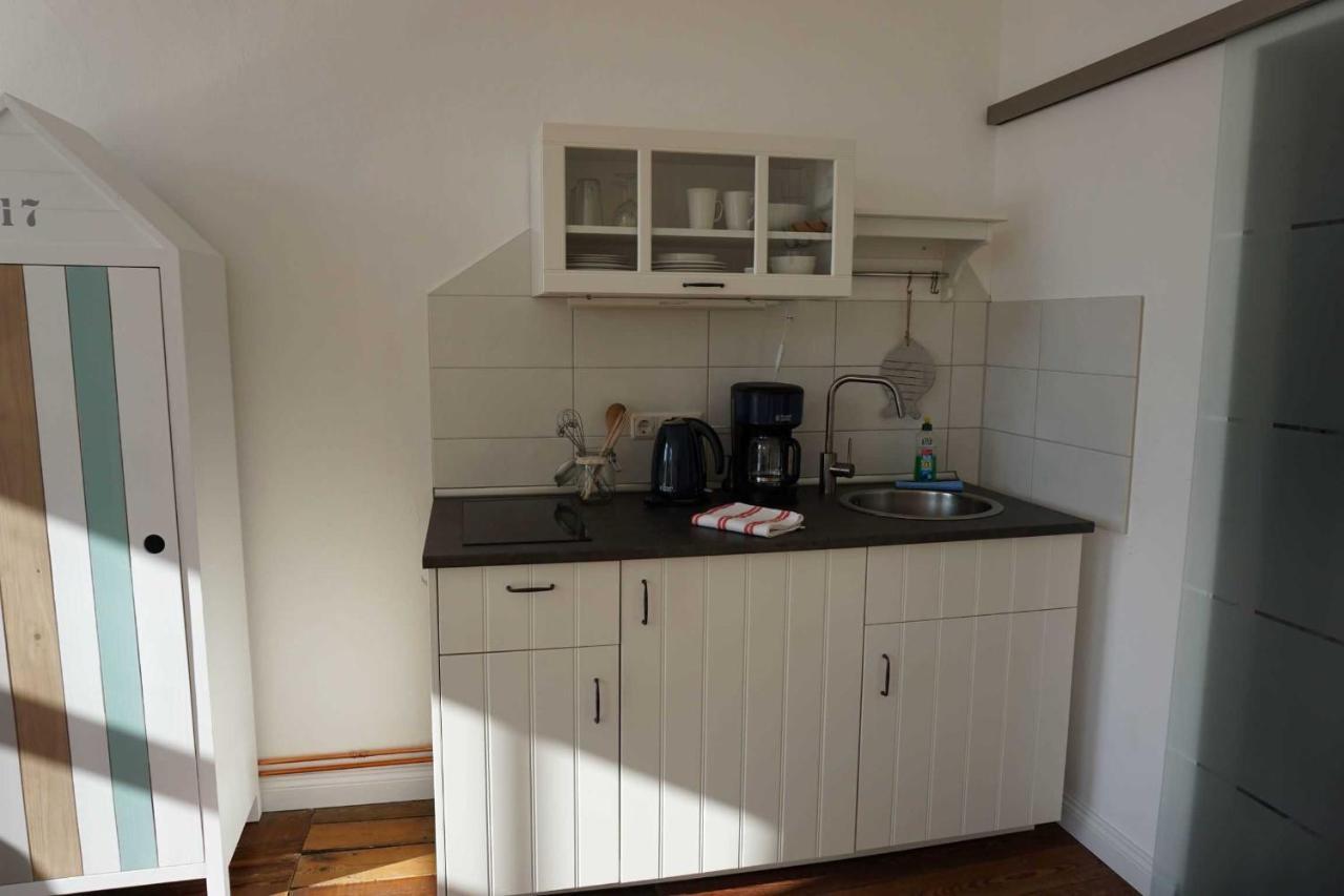Apartament Warnemuende Objekt Rostock