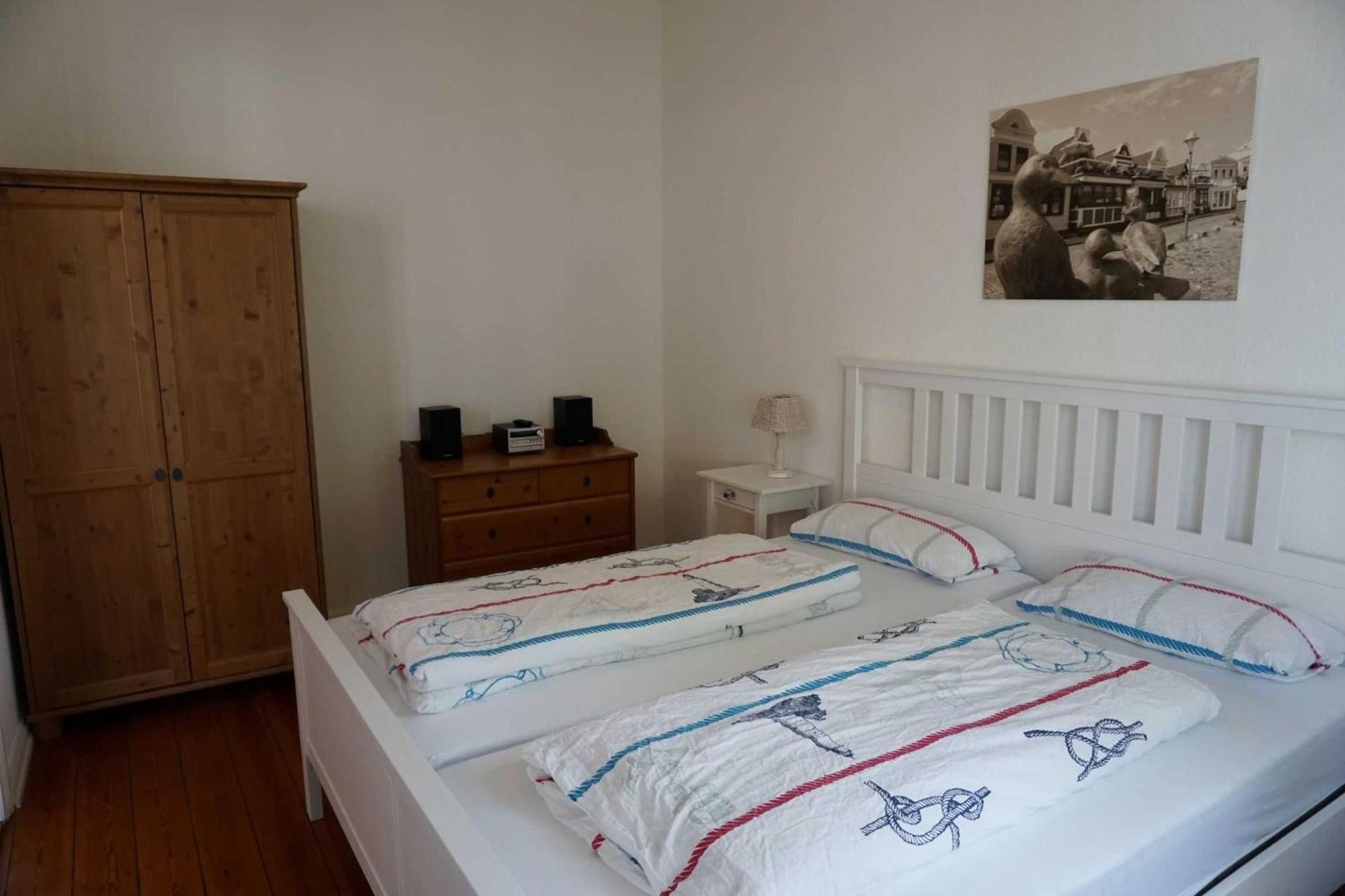 Warnemuende Objekt Apartament *