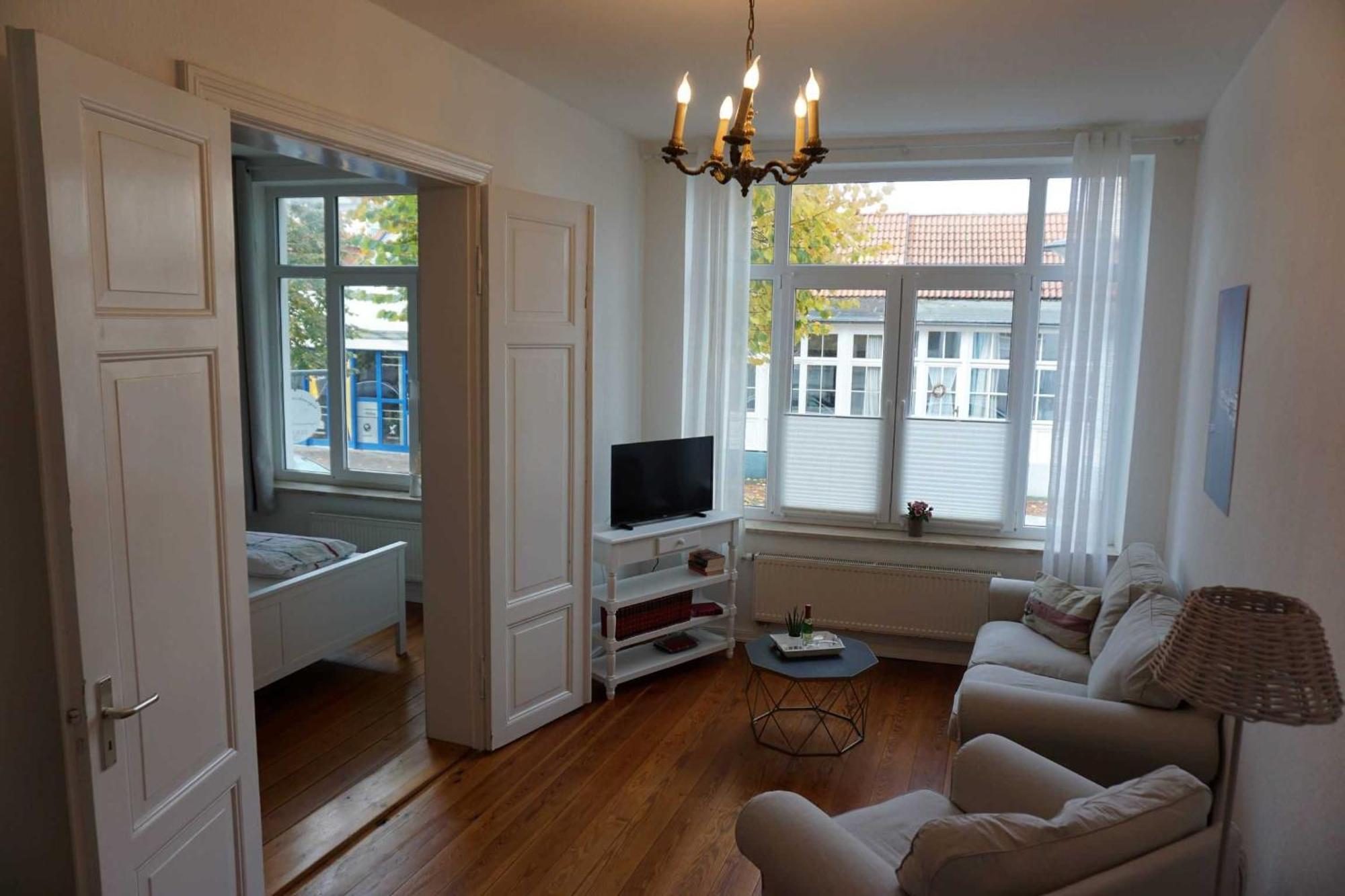 Apartment Warnemuende Objekt